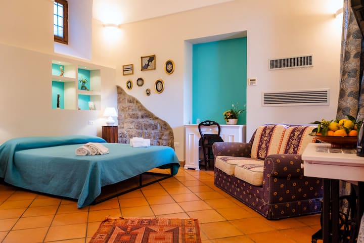 Camera Superior - Casa Cafiero - Piano di Sorrento