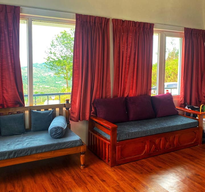 Kodai Santhi Villa - First Floor - Kodaikanal