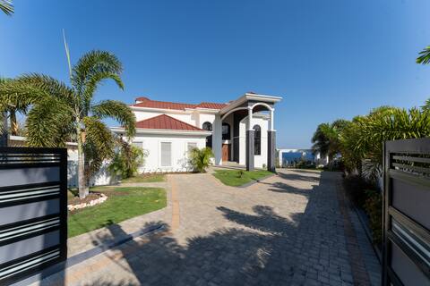 Exclusive Ocean View Villa