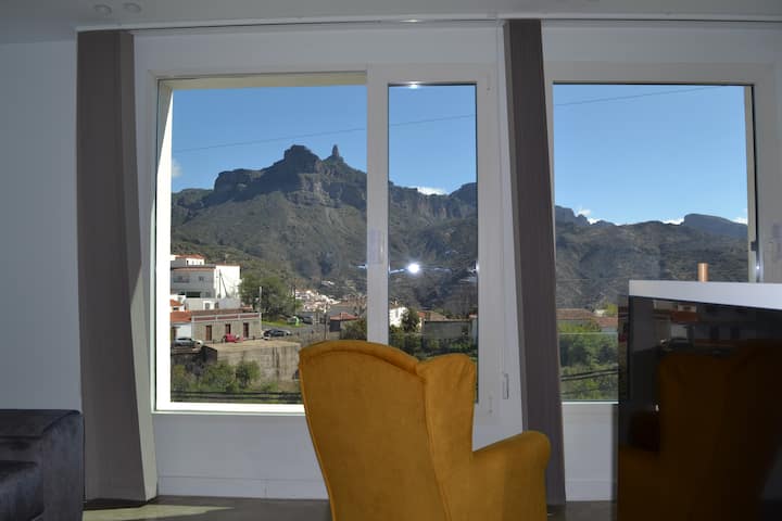 Ventana Del Nublo 2-d - Tejeda
