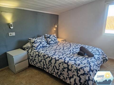 Popular Airbnb listing: Sunny Churriana Airport III in San Jerónimo