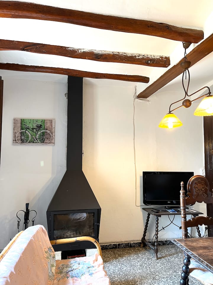 Casa De Turisme Rural Riu Montsant - Falset