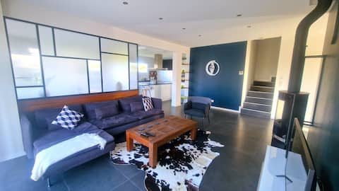 Exceptional Border Villa