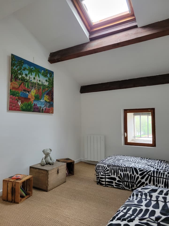 غرفة النوم 1