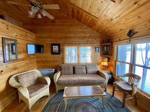 Top performing Airbnb: The Perch and Roost on Damariscotta Lake in Boothbay Harbor / Midcoast
