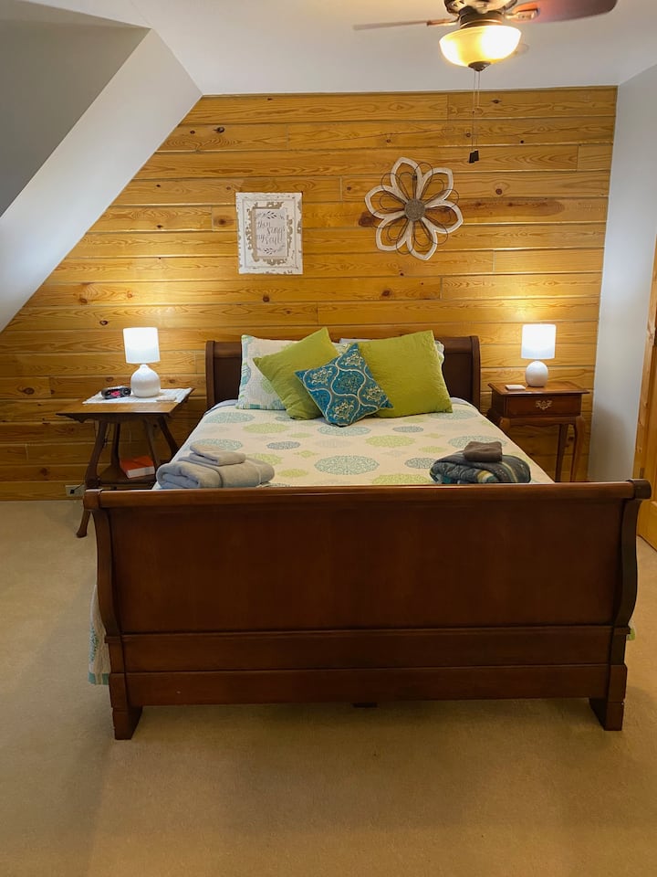 Chumba cha kulala 2