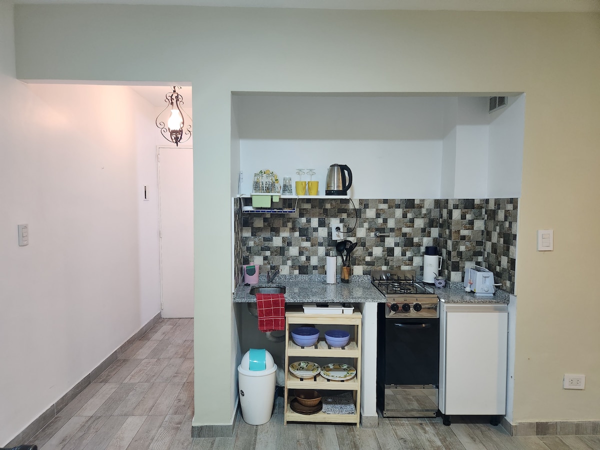 Departamento monoambiente en Monserrat