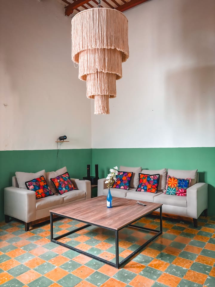 Casa En Santiago - Mérida