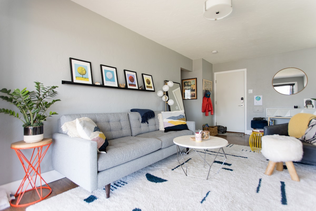 Successful Airbnb property: Berkeley Bungalow: Indoor Outdoor Living, Mtn View in Berkeley