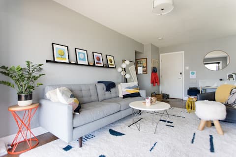 Successful Airbnb property: Berkeley Bungalow: Indoor Outdoor Living, Mtn View in Berkeley