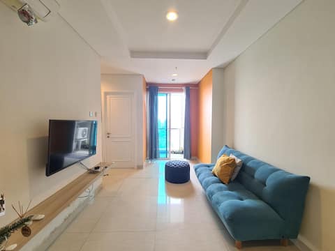Strategic Apartment Tanjung Duren  West Jakarta