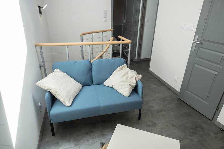Appartement Au Cœur Du Lubéron - Joucas