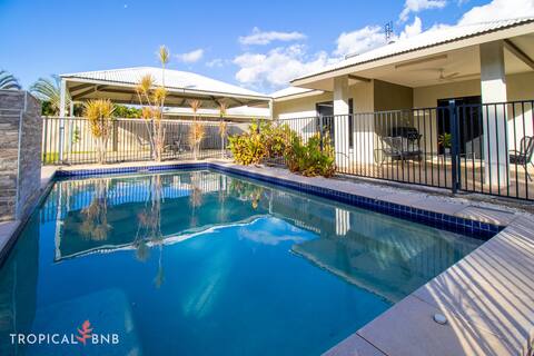Bellamack Beauty | Pool and Pergola | 3 Bed 2 Bath