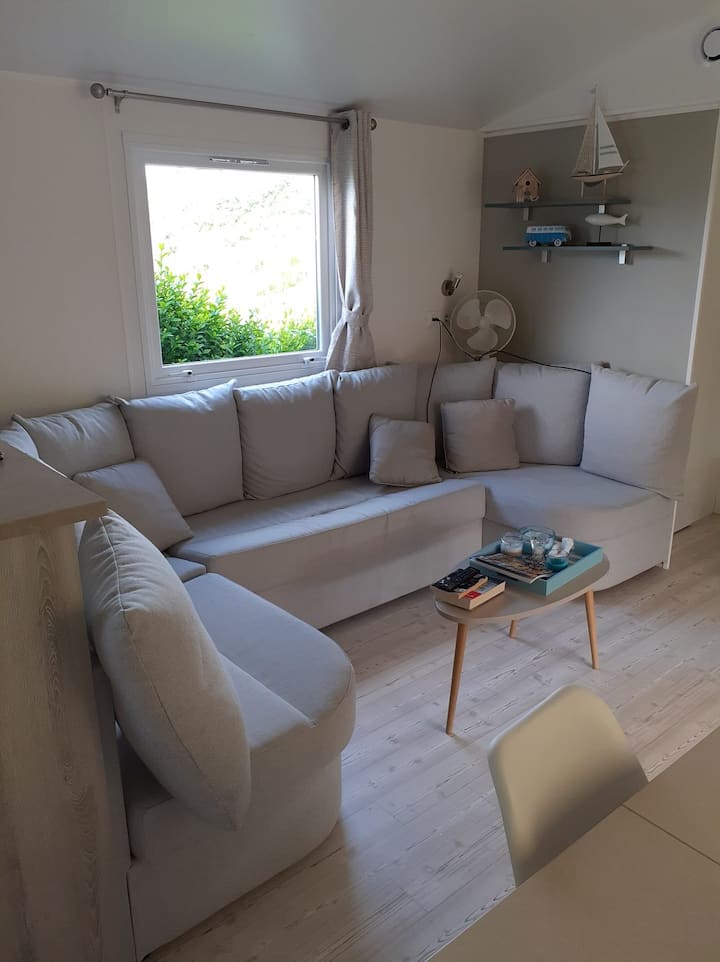 Bungalow 40 M2 Tout Confort - Équihen-Plage