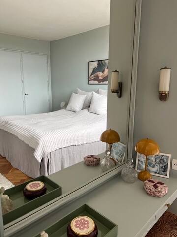 Penthouse på Christianshavn centralt i København gallery image 3