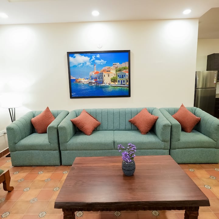 Living room image 1