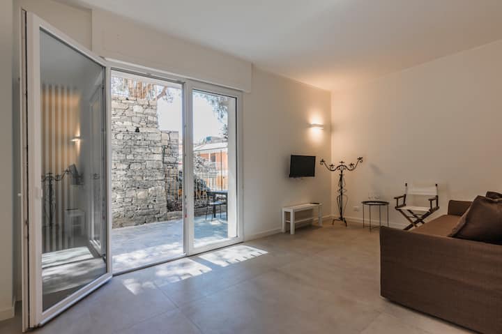 Luxury House Camogli-2 Bedrooms - Camogli