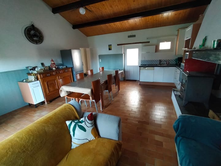 Maison à Notre Dame De Monts - Notre-Dame-de-Monts