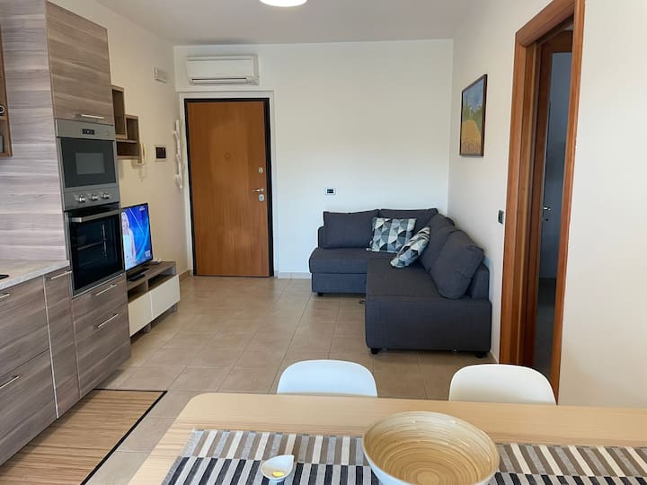Villino Con Accesso Spiaggia - Termoli