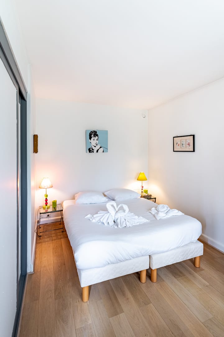 საძინებელი