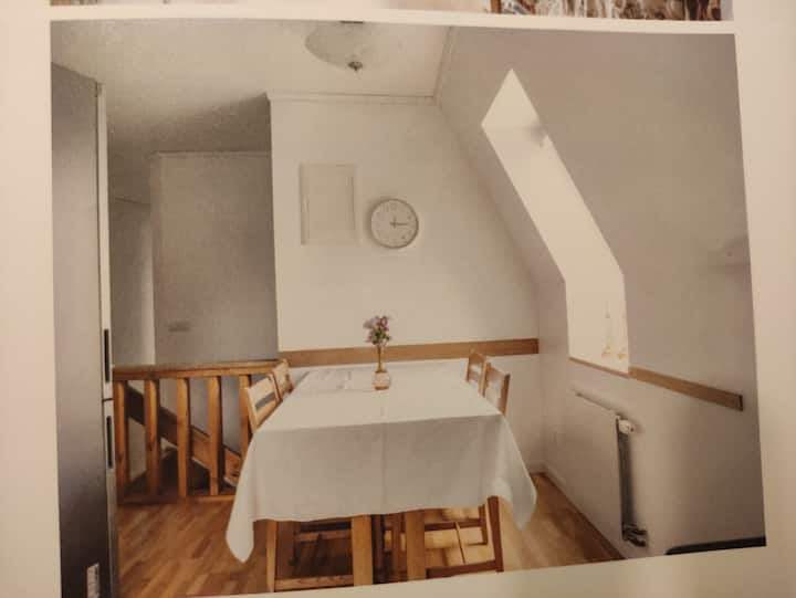 Lovely Villa Room In The City - Lund