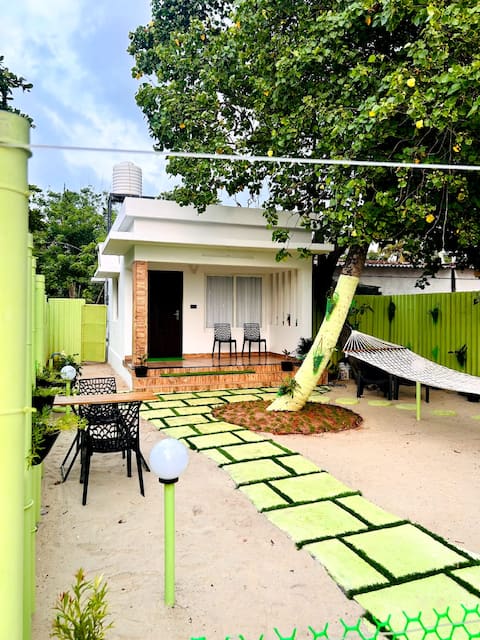 Marari Eshban Beach Villa