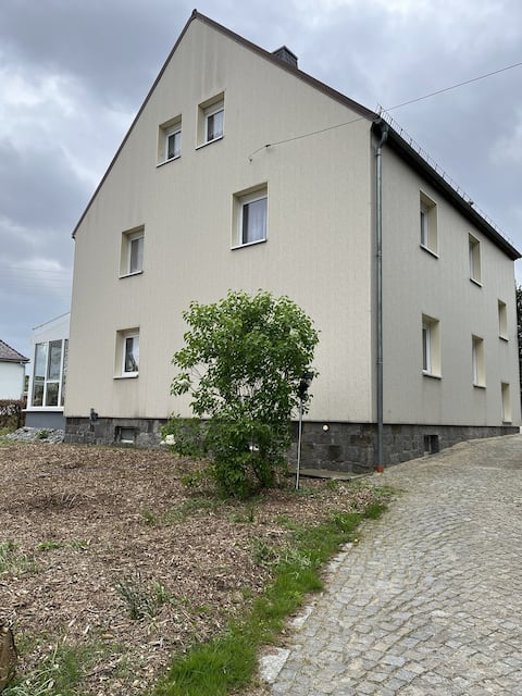 Top floor apartment on Hutberg