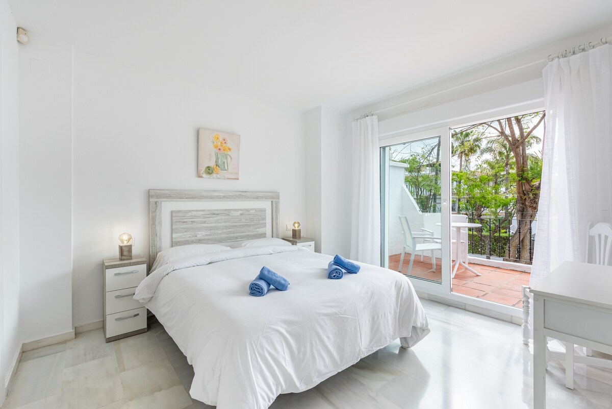 غرفة النوم الرئيسية