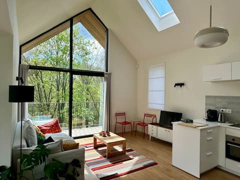 La Cime des Lacs - 2 to 4 people.