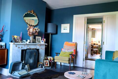 Top Airbnb: City Centre Home Beside Historic Kilmainham Jail in South West Inner City