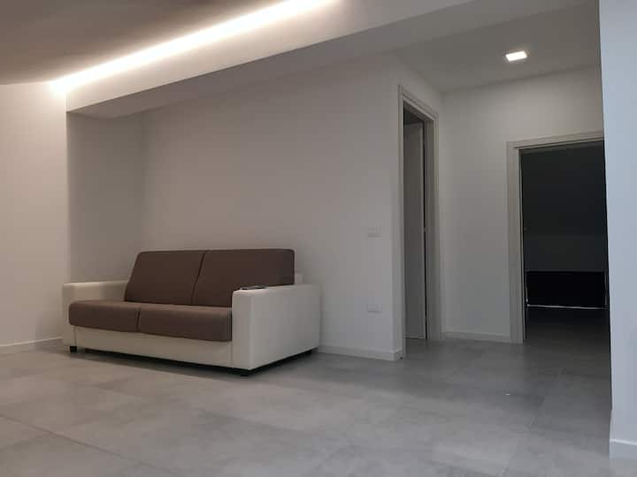 Appartamento Mansardato Di 140mq - Mel