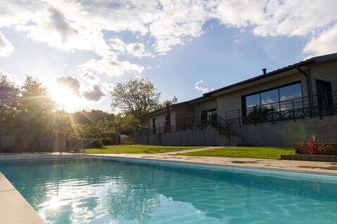 Comfortable Villa in Ardèche