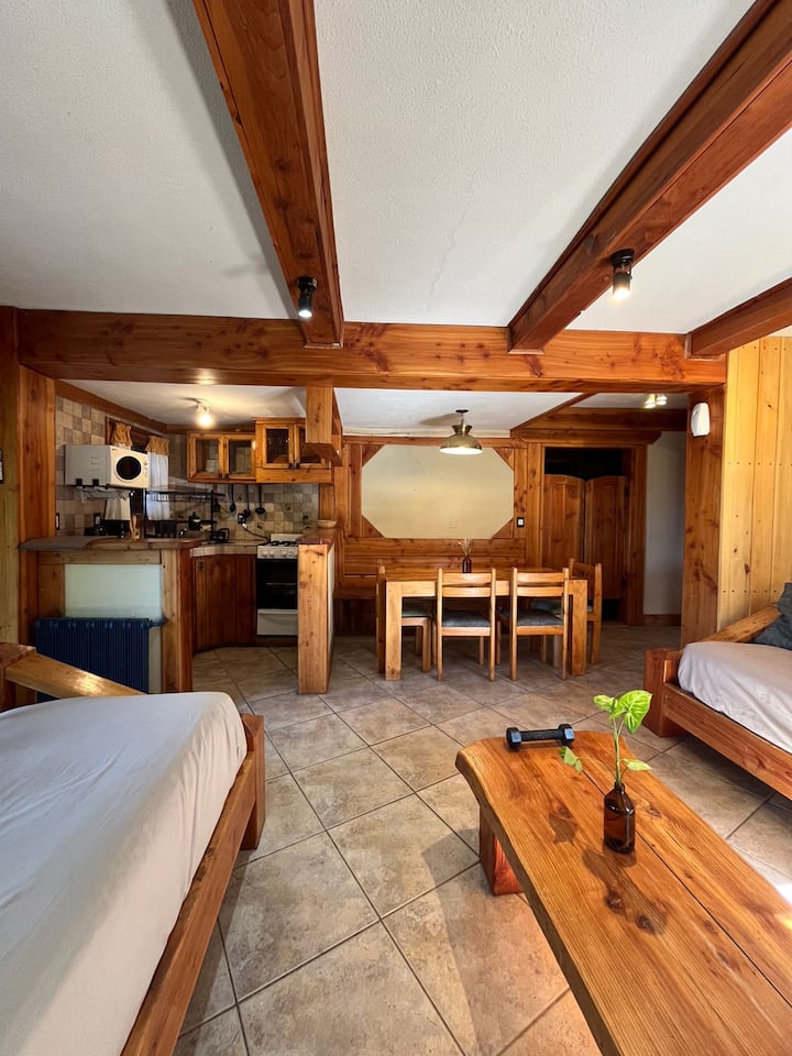 Departamento(5) Para 6 Personas Con Vista Al Lago - San Carlos de Bariloche