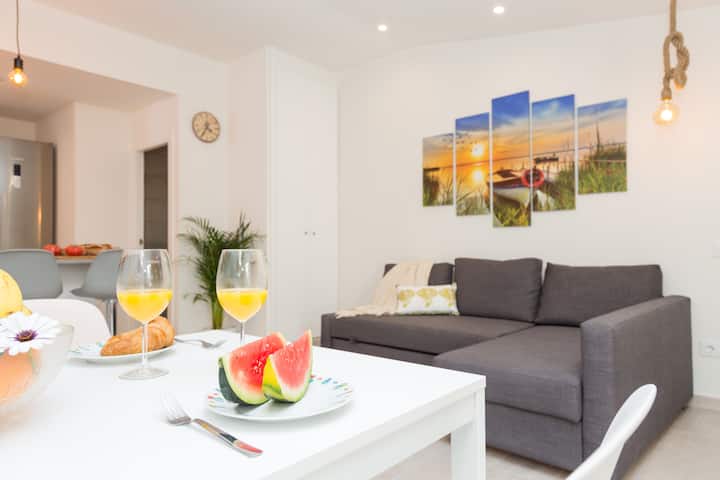 One Bedroom Apartment Rambla De Marisol - Castelldefels