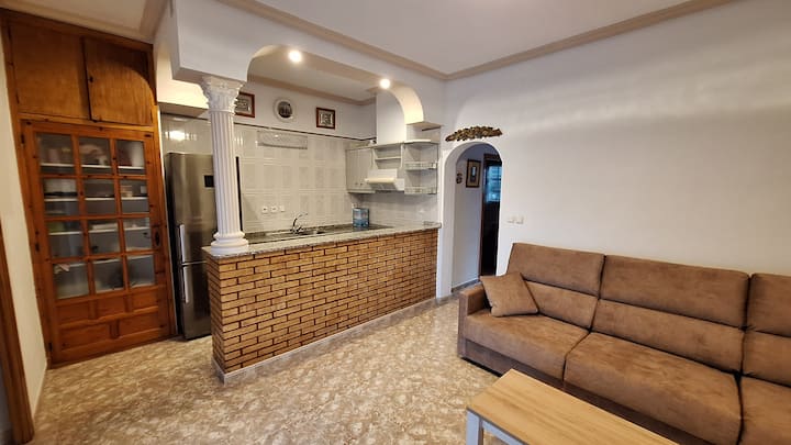 Apartamento A 5 Min De La Playa - El Campello