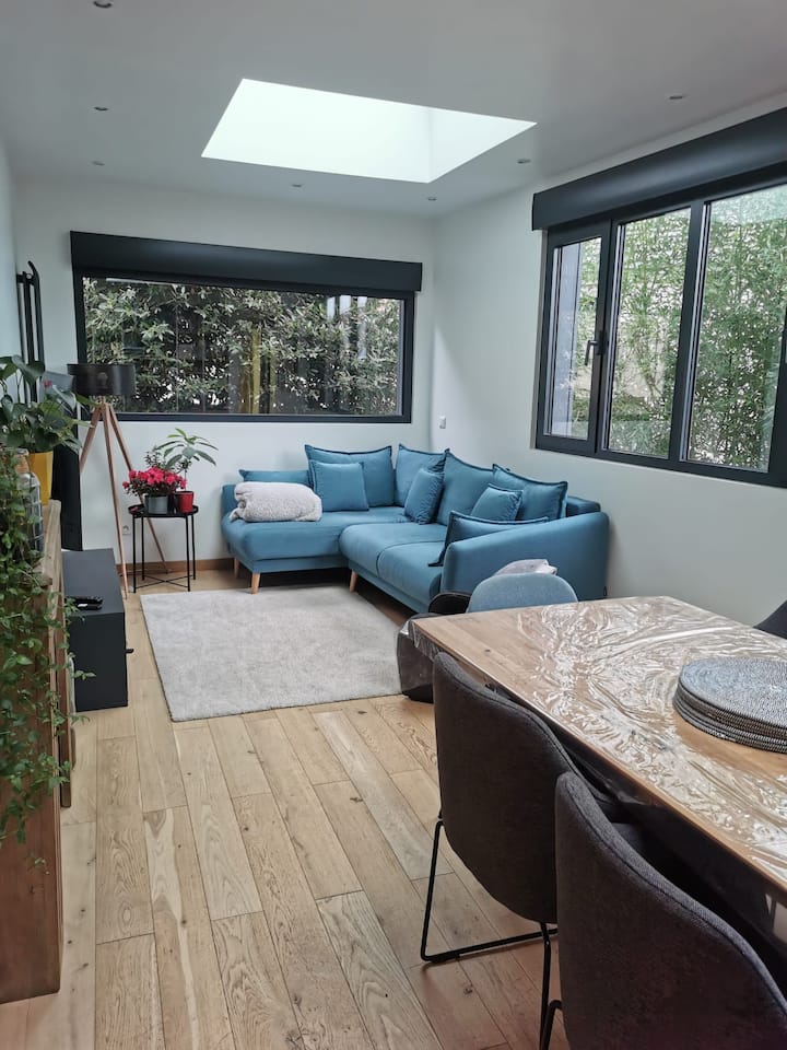 Maison Familiale Proche Paris - Sucy-en-Brie