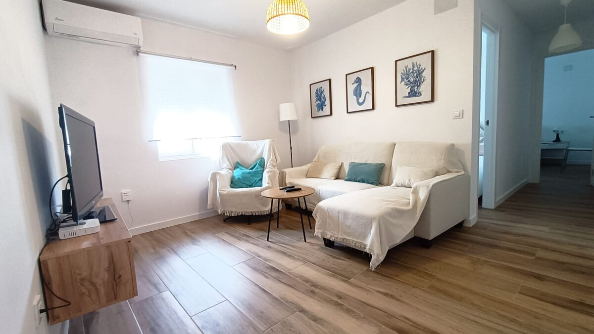 Airbnb con mejor rendimiento: Puerto Placilla apartment en El Puerto De Santa María