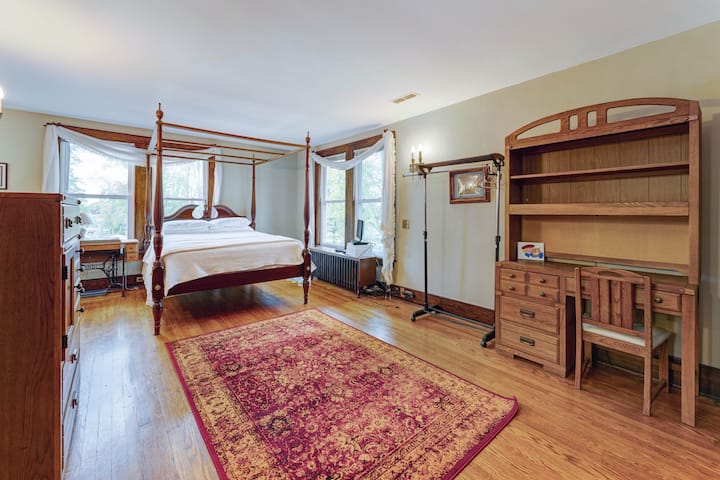 Dormitorio principal