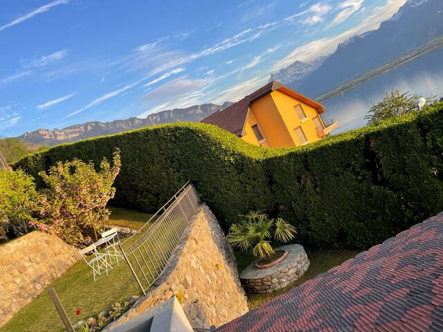 Magnifique Maison sur la Riviera