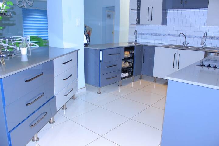 Room In A Modern Home In Giyani - Giyani