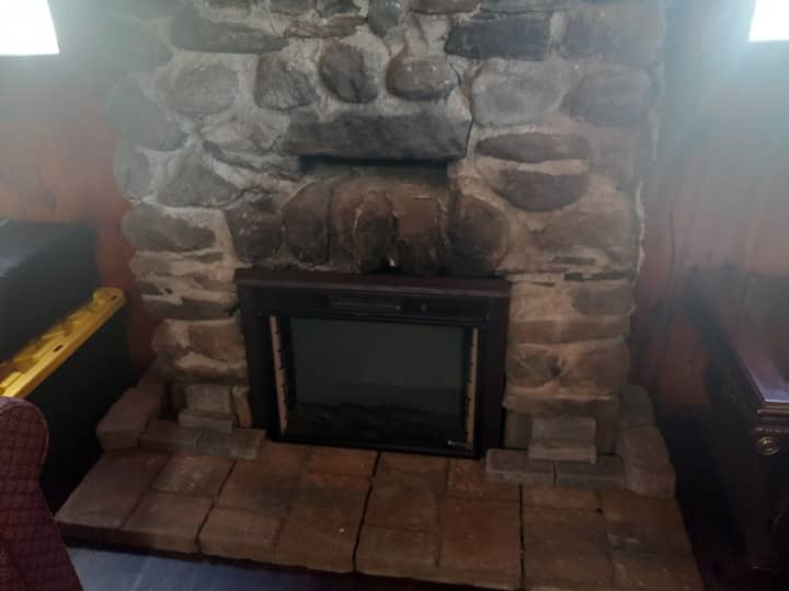 Waterfront Cabin: Love Lake Life - Litchfield, CT