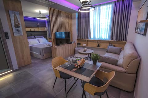 Popular Airbnb listing: Studio 2 in Τερψιθέα