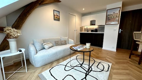 Airbnb performant: Jeanne's haven à Orléans