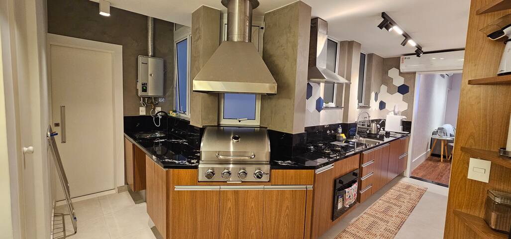 Apartamento 3 quartos Copacabana gallery image 3