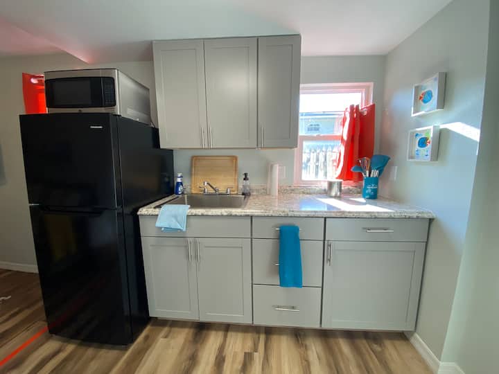 Modern Studio | Downtown | Walk Everywhere - St. Petersburg, FL