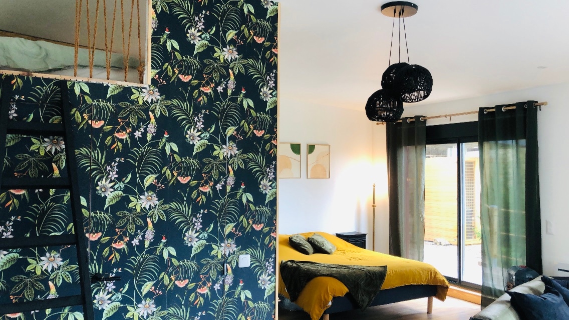 საძინებელი 1