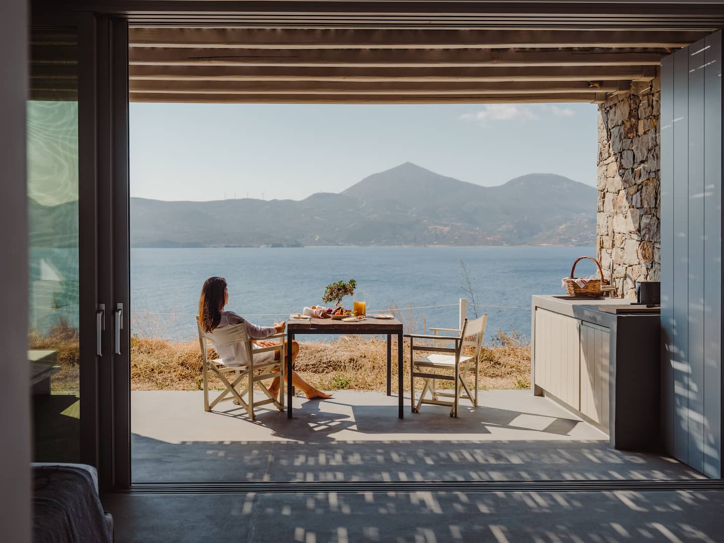 Skinopi Lodge - Elies Airbnb