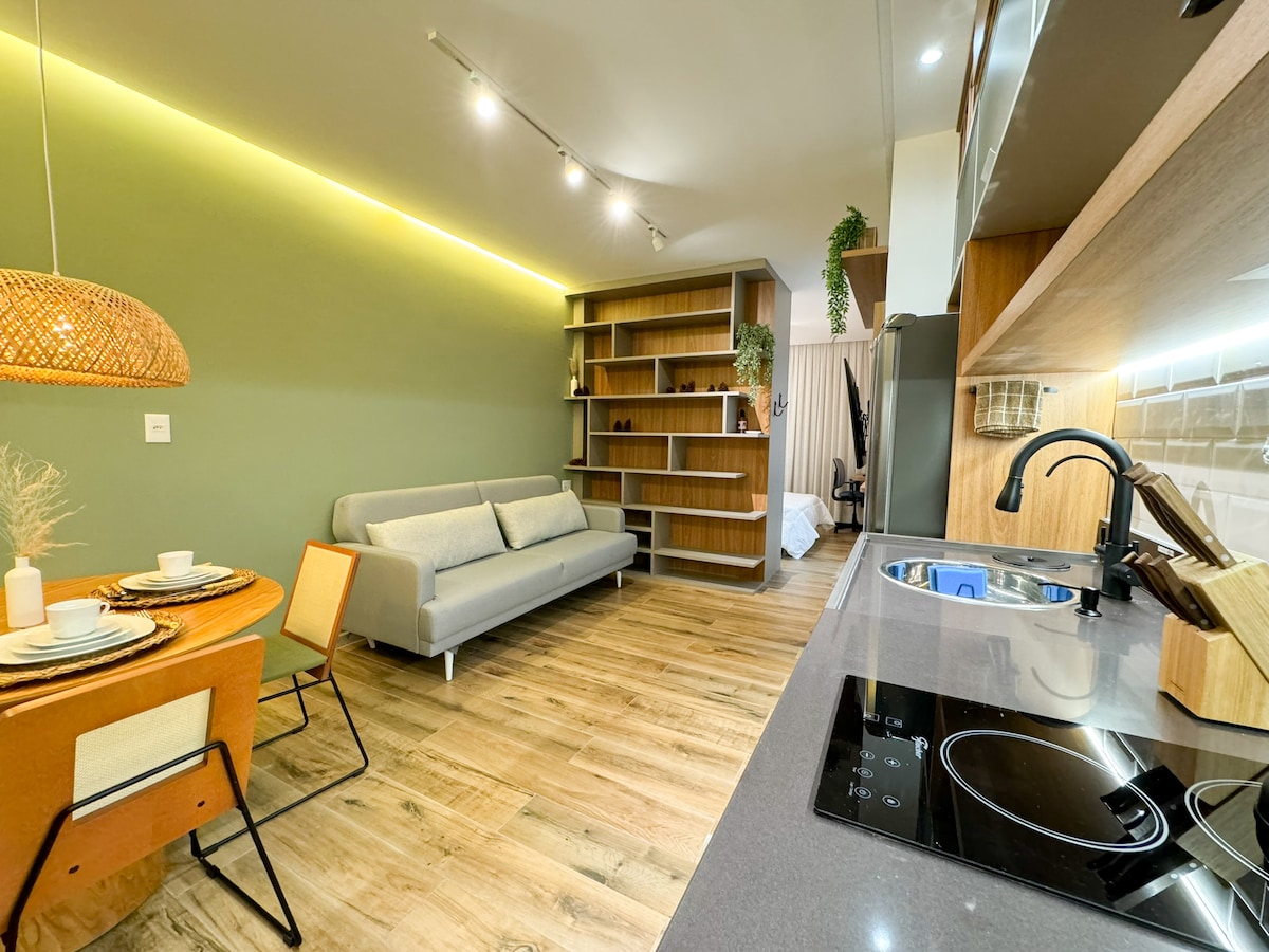 Top Airbnb: Coziness, rest and garage in Cascatinha in JF in Juíz De Fora