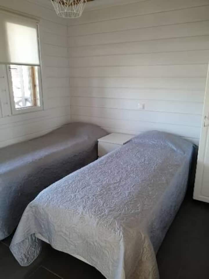 Спалня на средния етаж