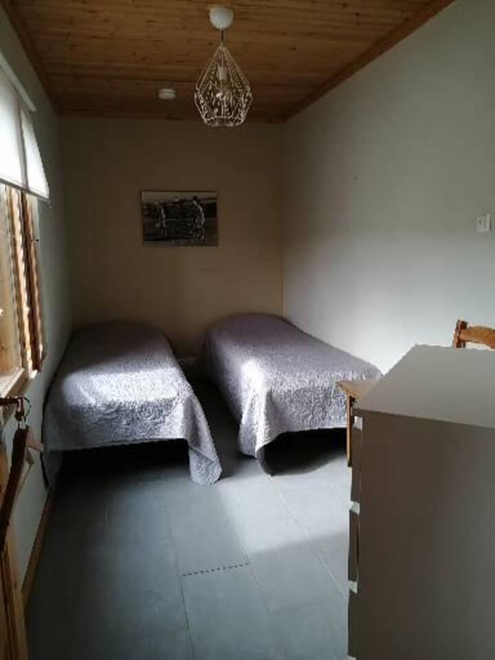 Спалня на долния етаж